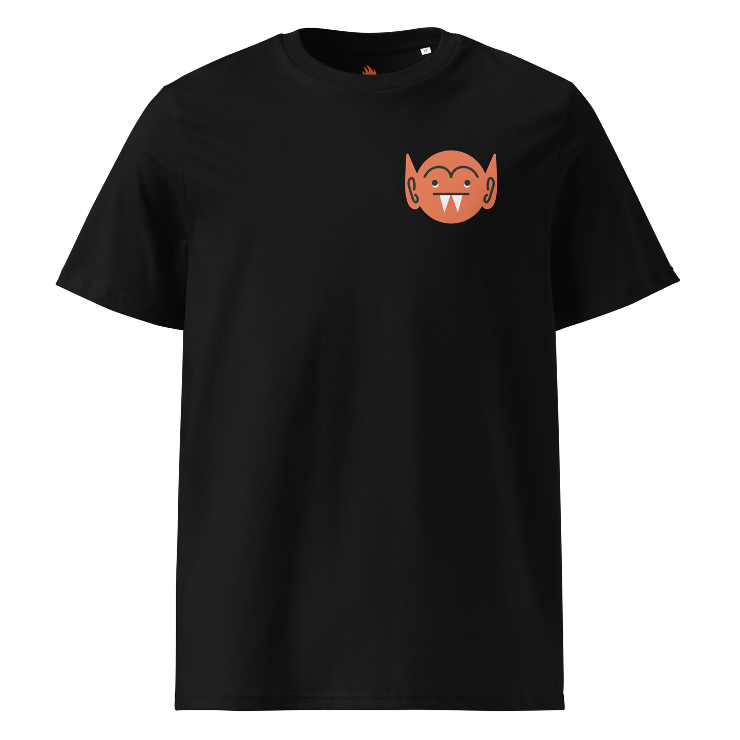 Youth Not Found Unisex Organic Cotton Front & Back Print T-shirt